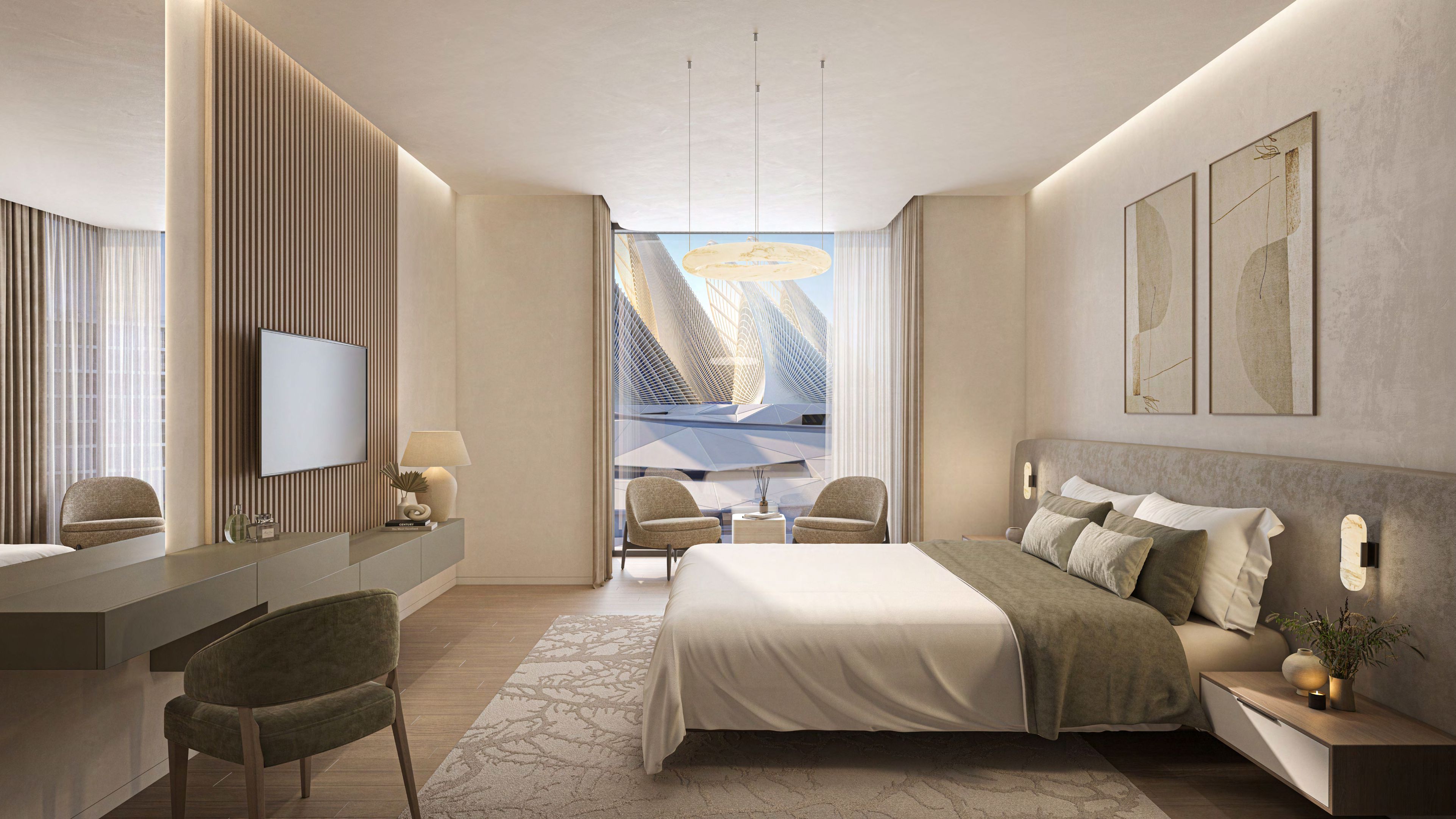 The Source by ALDAR