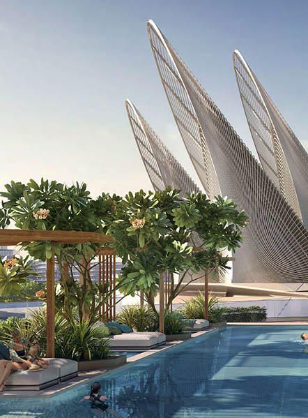 The Source by ALDAR