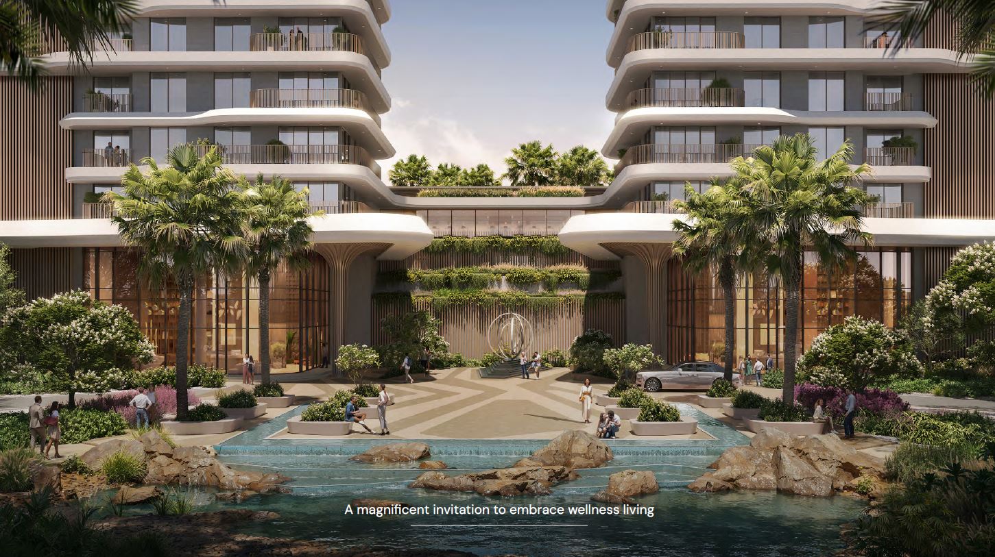 Verdes by Haven By Aldar At Dubailand